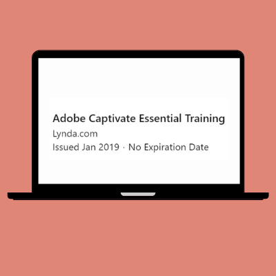 Adobe Certificate Image