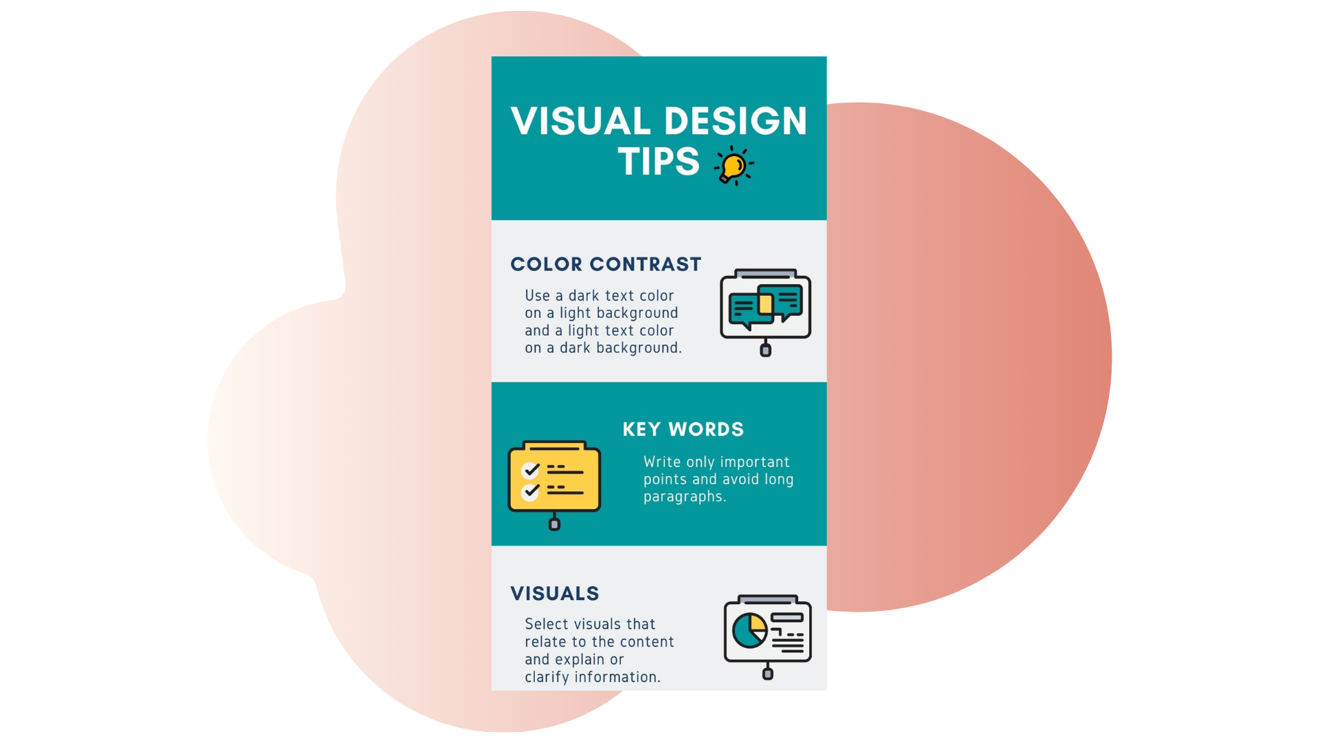 Visual Design image