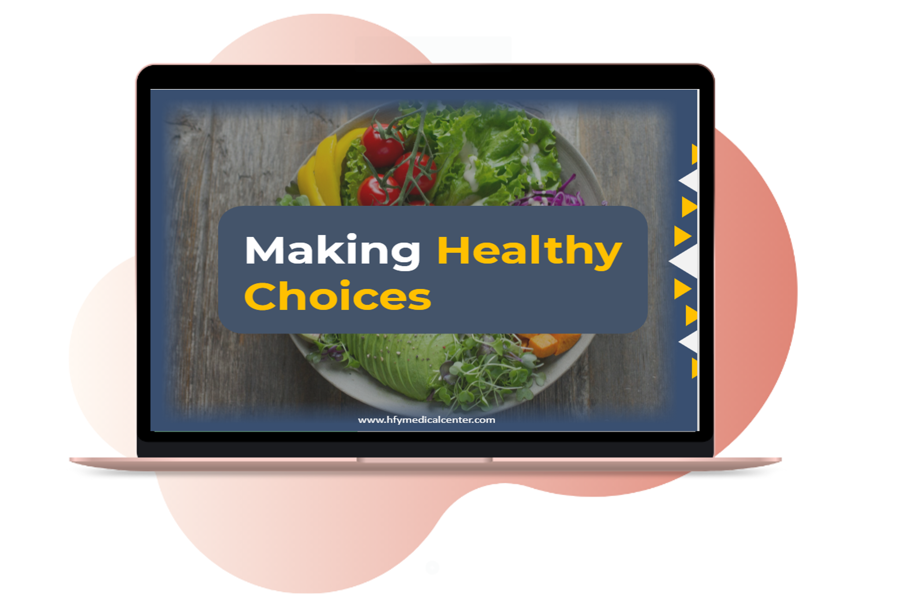 Bowl of fruits and vegetables 